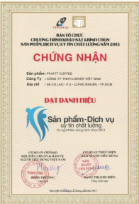 Giải thưởng - Công Ty TNHH Linker Việt Nam